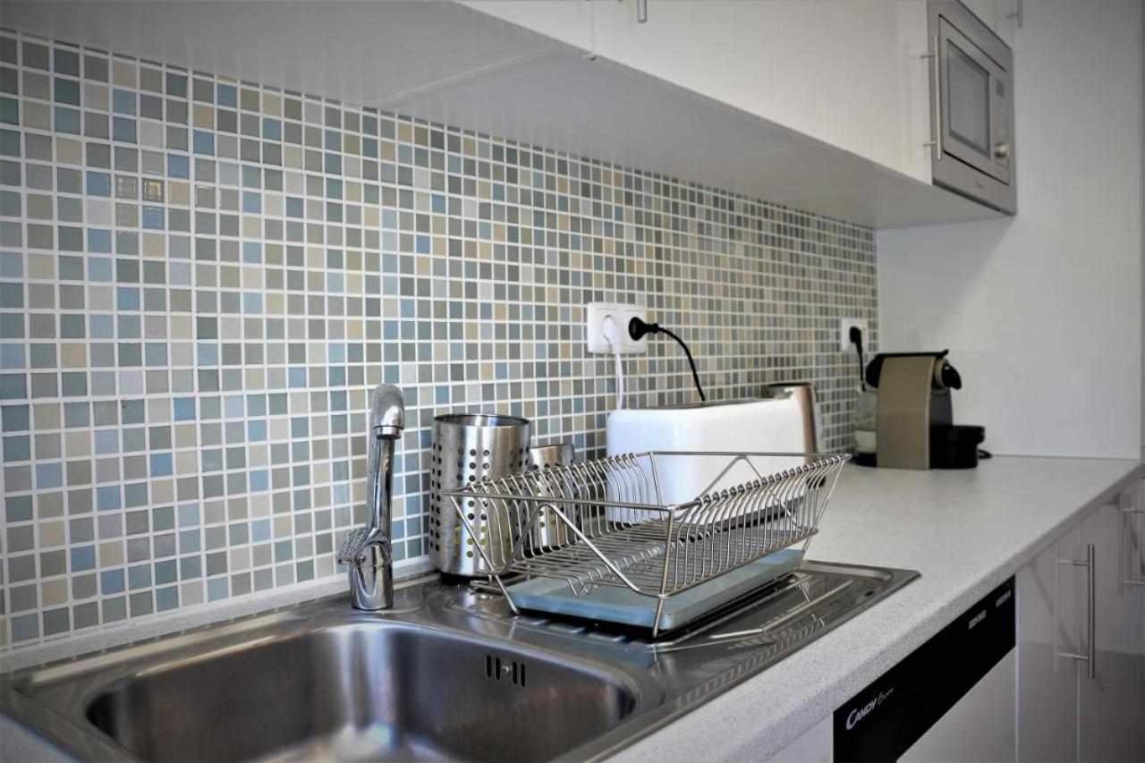 Apartment Algarvesand *